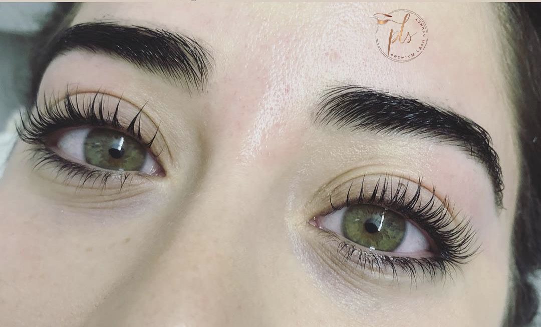 Sydney Best Lash Lift Eyelash Extensions Premium Lash Sydney